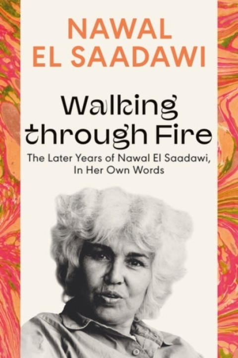 Omslag: Walking Through Fire