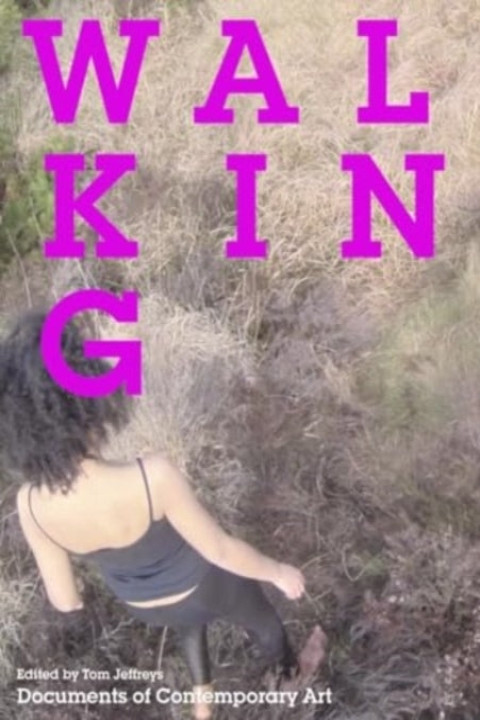 Omslag: Walking