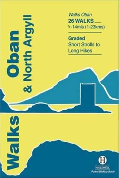 Omslag: Walks Oban and North Argyll