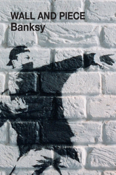 Omslag: Wall and Piece