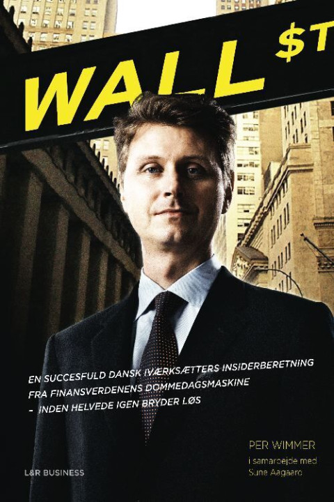 Omslag: Wall $t