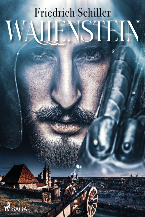 Omslag: Wallenstein