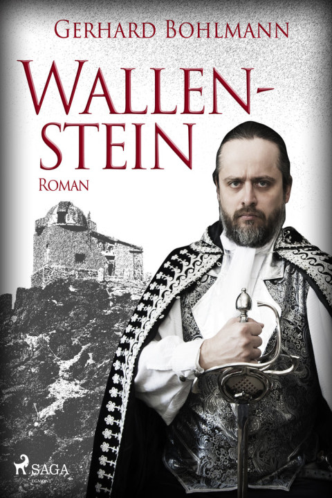 Omslag: Wallenstein