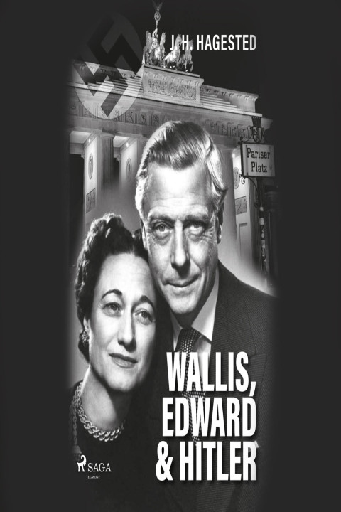 Omslag: Wallis, Edward & Hitler