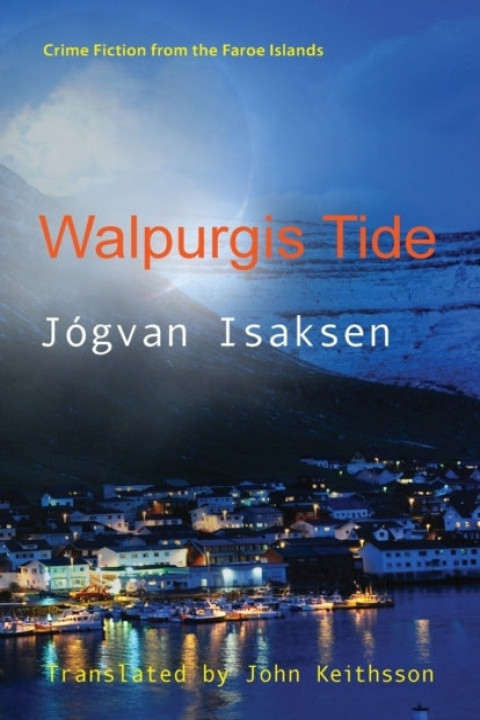 Omslag: Walpurgis Tide