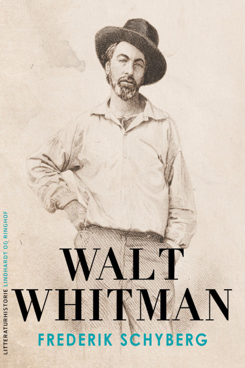 Omslag: Walt Whitman