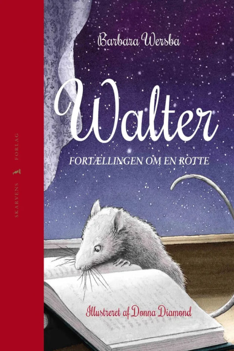 Omslag: Walter Fortællingen om en rotte