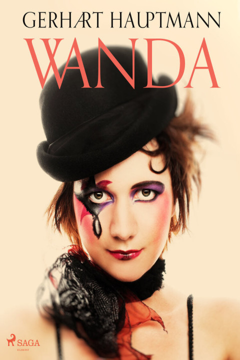 Omslag: Wanda