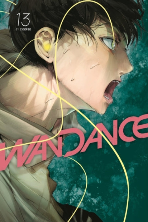 Omslag: Wandance 13