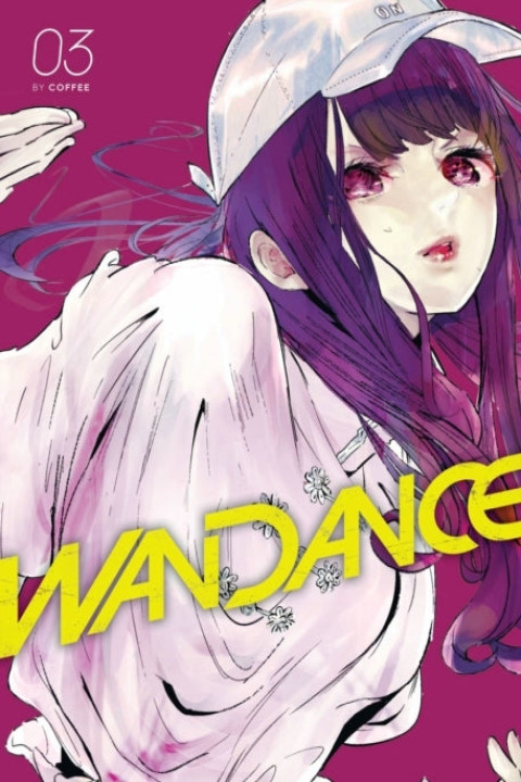 Omslag: Wandance 3