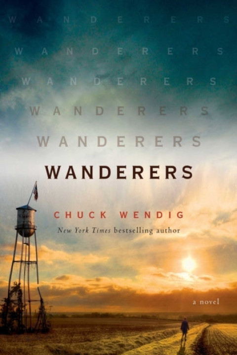 Omslag: Wanderers