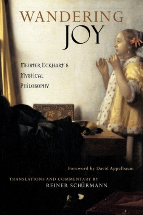 Omslag: Wandering Joy