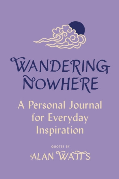 Omslag: Wandering Nowhere