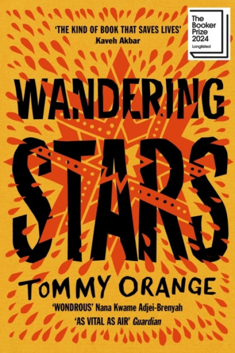 Omslag: Wandering Stars