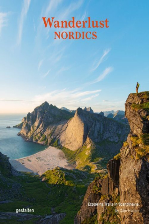 Omslag: Wanderlust Nordics