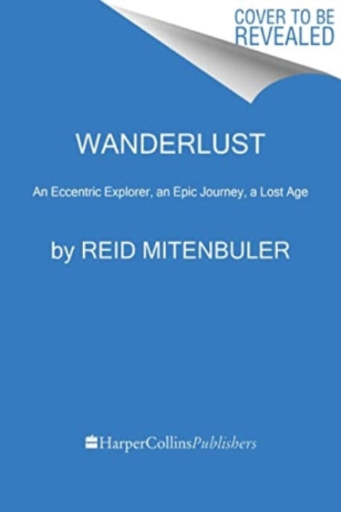 Omslag: Wanderlust