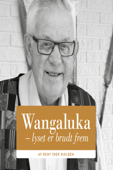 Omslag: Wangaluka