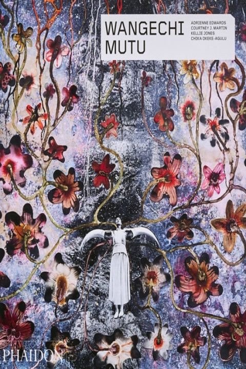 Omslag: Wangechi Mutu