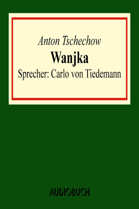 Omslag: Wanjka