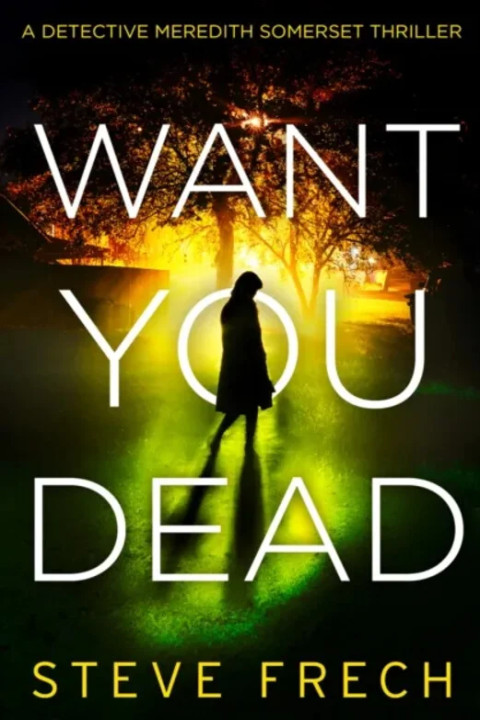 Omslag: Want You Dead
