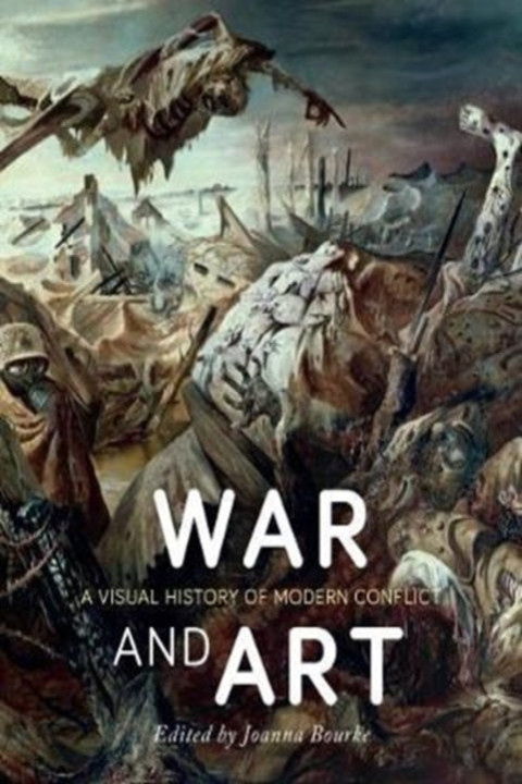 Omslag: War and Art