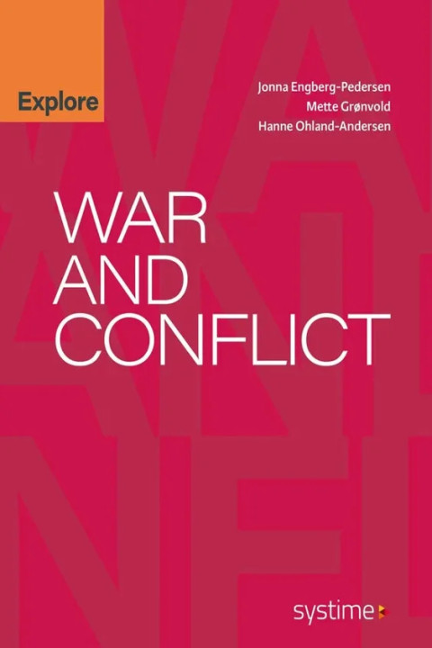 Omslag: War and Conflict