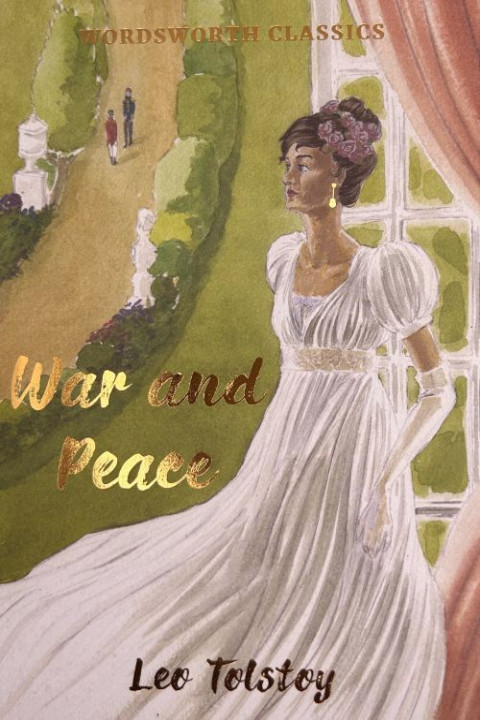 Omslag: War and Peace