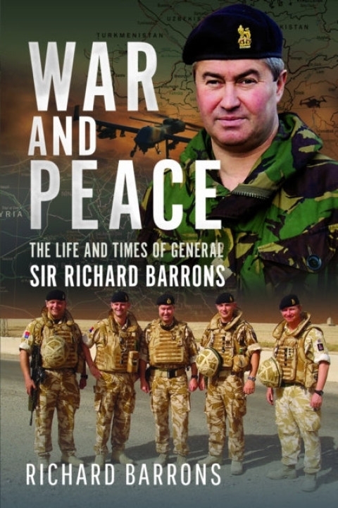 Omslag: War and Peace