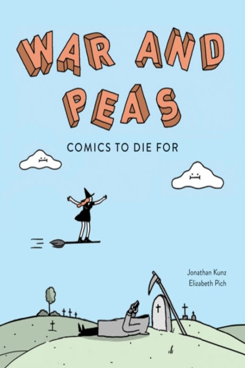 Omslag: War and Peas