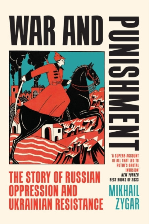 Omslag: War and Punishment