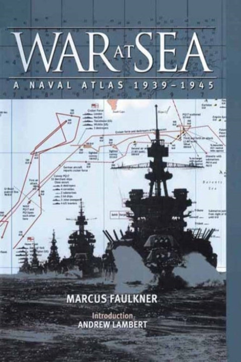 Omslag: War at Sea
