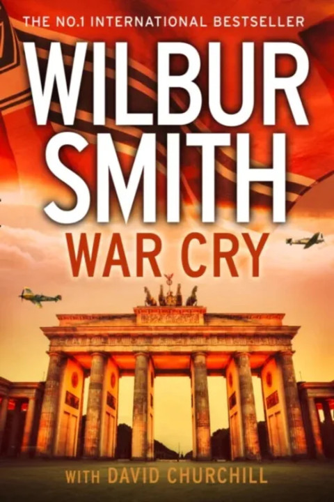 Omslag: War Cry