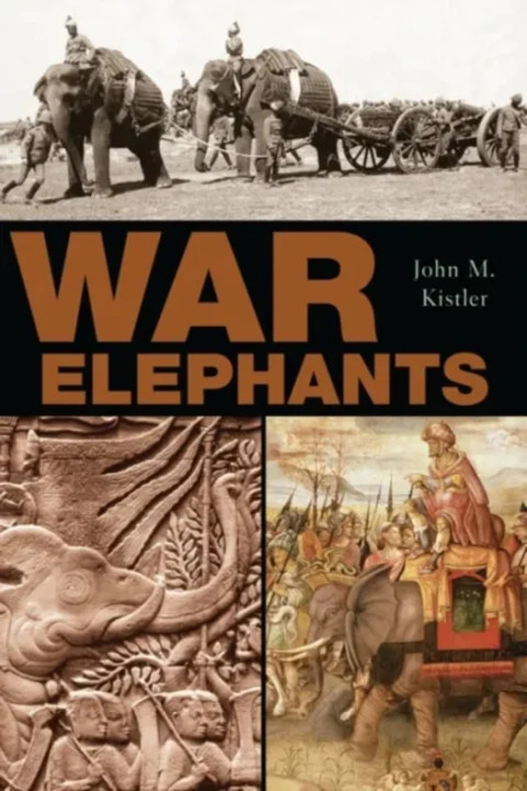 Omslag: War Elephants