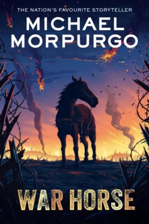 Omslag: War Horse