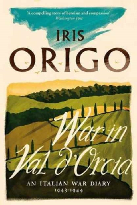 Omslag: War in Val D Orcia