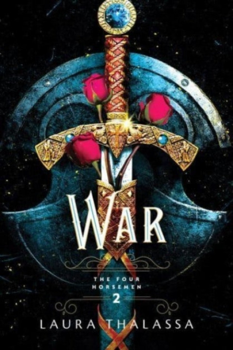 Omslag: War