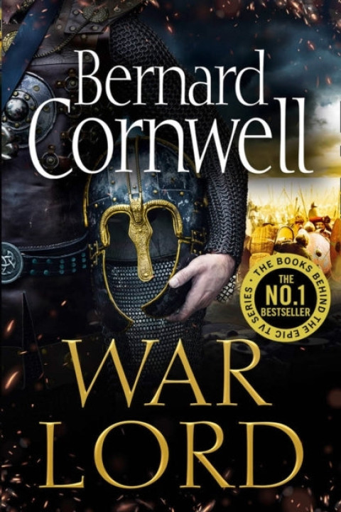 Omslag: War Lord