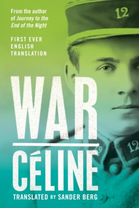 Omslag: War