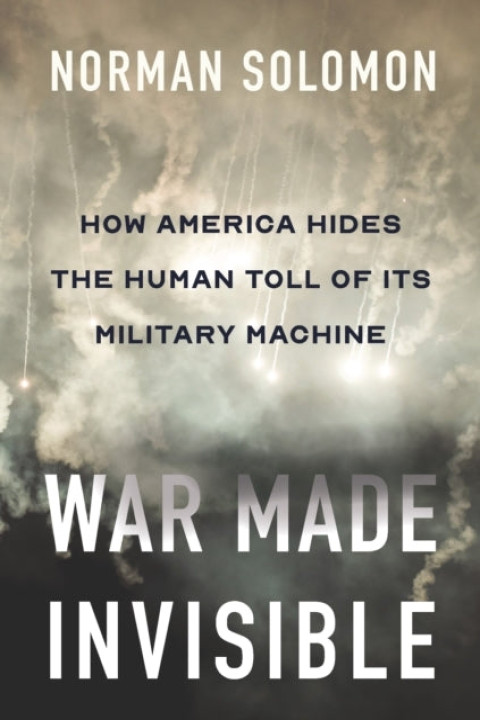 Omslag: War Made Invisible