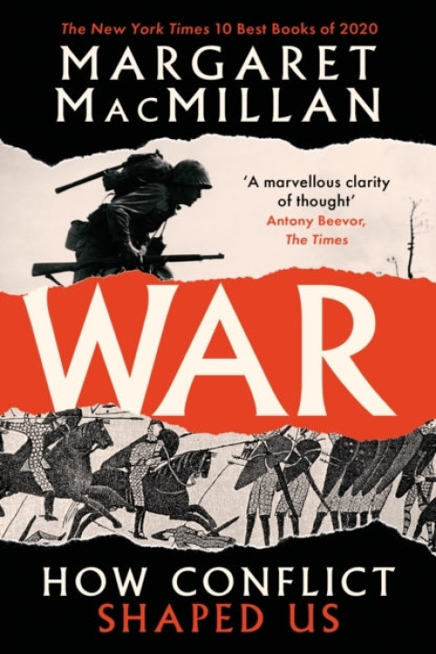 Omslag: War