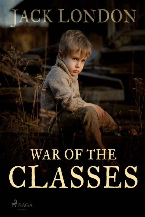 Omslag: War of the Classes