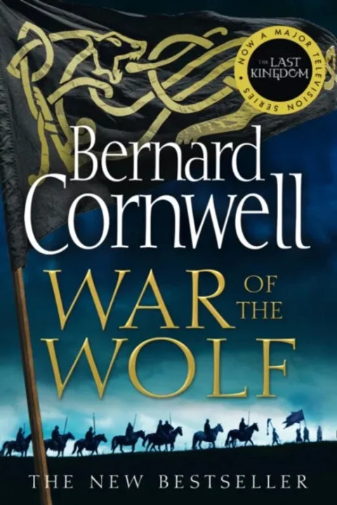 Omslag: War of the Wolf
