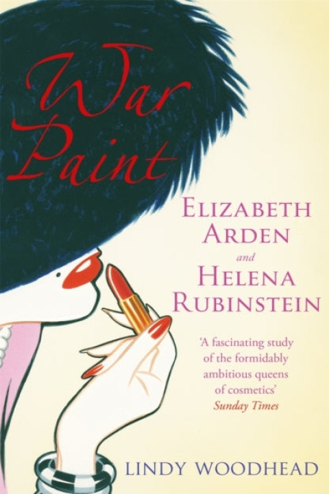 Omslag: War Paint