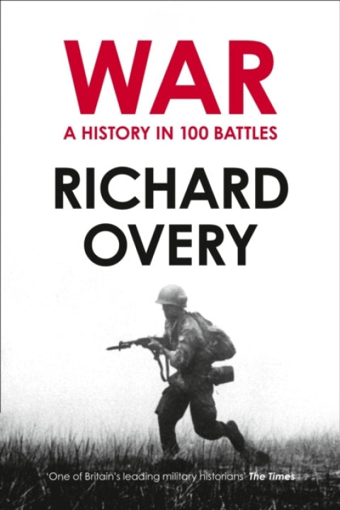 Omslag: War