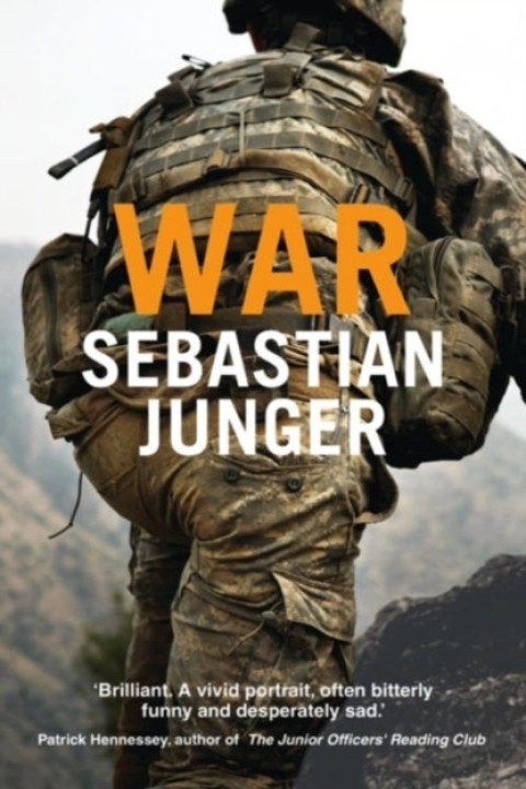 Omslag: War