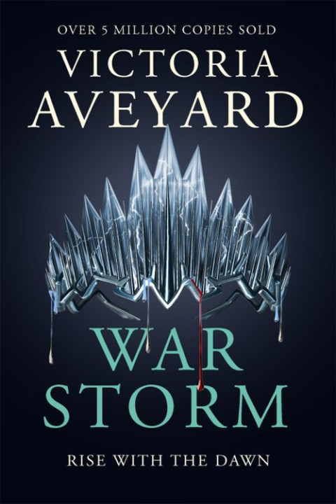 Omslag: War Storm