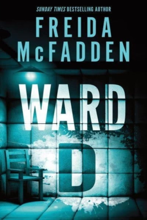 Omslag: Ward D