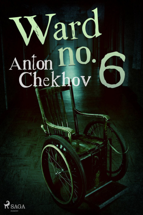Omslag: Ward No. 6