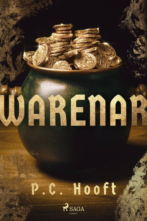 Omslag: Warenar