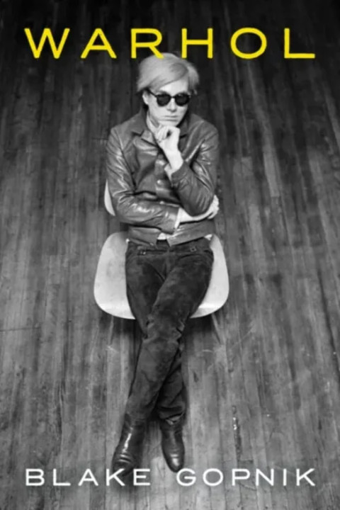 Omslag: Warhol